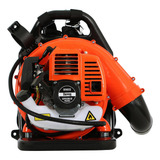 Soprador De Folhas Costal A Gasolina 59 3cc Deffer