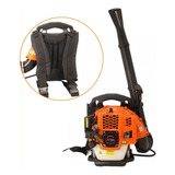 Soprador De Folhas Costal Gasolina Sv430 2t 43cc 2hp Vulcan