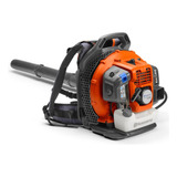 Soprador De Folhas Costal Profissional Husqvarna 345bt 51 7c