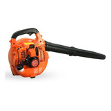 Soprador De Folhas Gasolina 26cc Importway 2 Tempos 0 7kw Cor Laranja