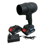 Soprador De Folhas Secador Turbina Para Carro Muito Forte Gn