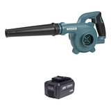 Soprador De Folhas Wesco Ws2942 1 Bateria 4ah 18v S carreg