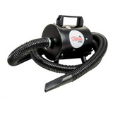 Soprador De Pet Shop Omega Para Secagem Rápida 1400w       