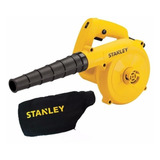 Soprador E Aspirador 600w Stpt600 Stanley