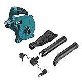 Soprador E Aspirador De Folhas Philco PSA1000 Saco Coletor 830W 127V