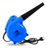 Soprador E Aspirador Elétrico Pequeno Pó Folha 600w 127v