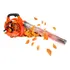 Soprador Folhas A Gasolina Profissional Potente Lateral