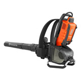 Soprador Folhas Bateria Husqvarna 550ibtx 36v Profissional