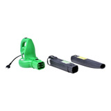 Soprador Folhas Quintal Garthen Gsf 2000 Elétrico 2000w 127v