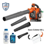 Soprador Husqvarna Mod 125 Bvx Acessórios