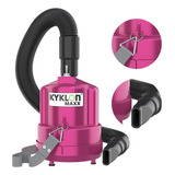 Soprador Kyklon Maxx Pink 220 V