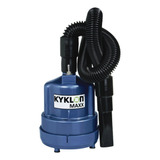 Soprador Maxx 2 Temperaturas Azul Kyklon