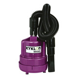 Soprador Pet Maxx 2 Temperaturas Rosa Kyklon