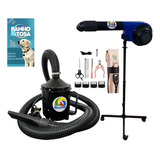 Soprador Pet Secador Pet Brinde Maquina De Tosa Brinde