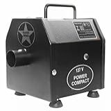 Soprador Power Compacto Hard Wind Silencioso