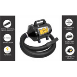 Soprador Secador 10 Pet Shop Banho E Tosa Profissional 220v