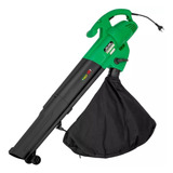 Soprador Sugador De Folhas 3000w Gss3000 Garthen