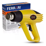 Soprador Termico 1500w Multiuso