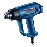 Soprador Térmico 1600w 127v Ghg 180 Bosch Cor Azul