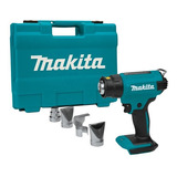 Soprador Térmico 18v S  Bateria S carregador Dhg180zk Makita