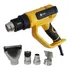 Soprador Térmico 2 000w 3 Estágios 50 A 600c 4 Bocais Charbs