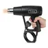 Soprador Térmico 2 Velocidades Heat Gun 2000w Dubai 220v Cor Preto