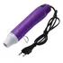 Soprador Térmico Ar Quente Mini Pistola Calor 300w 220v 