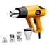 Soprador Térmico Calor 220v 2000w 2 Veloc. 300-600ºc  +bicos Voltagem 220v
