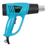 Soprador Térmico Pistola 2000w Ar Quente 2 Velocidades Tst Cor Azul 110v