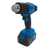 Soprador Térmico Portátil Display Bateria 21v 20000mah 320w