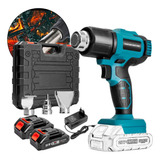 Soprador Térmico Portátil Pistola Ar Quente 550 c Aquecedor