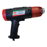 Soprador Térmico Profissional 1400w Tks Hg7714