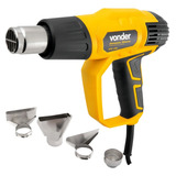Soprador Térmico Profissional Assoprador Pistola Ar Quente Voltagem 110v