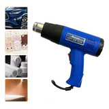 Soprador Térmico Profissional Pistola Ar Quente 220v Full