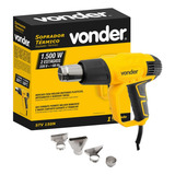 Soprador Térmico Vonder Profissional Stv150 127v