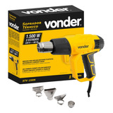 Soprador Térmico Vonder Profissional Stv150 500 Com 4 Bicos