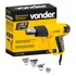 Soprador Térmico Vonder Profissional Stv150 500° Com 4 Bicos 220v