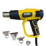 Soprador Térmico Vonder Profissional Stv1500n 500 C 4 Bicos
