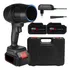 Soprador Turbo Portátil Recarregável 48v Com 2 Baterias