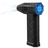 Soprador Turbo Portátil Usb Ar Comprimido Limpeza Pc Poeira