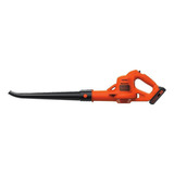 Soprador Varredor Folhas A Bateria 20v Black decker Lsw221