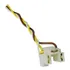 Soquete (h4) Lâmpada Farol (conector Original) Fusca Todos