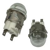 Soquete Com Lâmpada G9 Churrasqueira Arke 250v