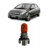 Soquete Com Lâmpada Pisca Farol Honda New Civic New City