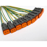 Soquete Conector Femea Linha