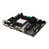 Soquete Da Placa-mãe A78 Ddr3 Lx3 Plus Am3 Ddr3 Usb2.0 Satai