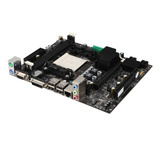 Soquete Da Placa-mãe A78 Ddr3 Lx3 Plus Am3 Ddr3 Usb2.0 Satai