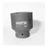 Soquete De Impacto 1 Pol Sextavado Longo 48mm