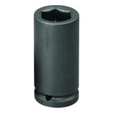 Soquete De Impacto Longo Encaixe 1/2 9/16 Gedore K19l