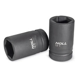 Soquete De Impacto Sextavado Extralongo 1 Pol 1 X 46mm